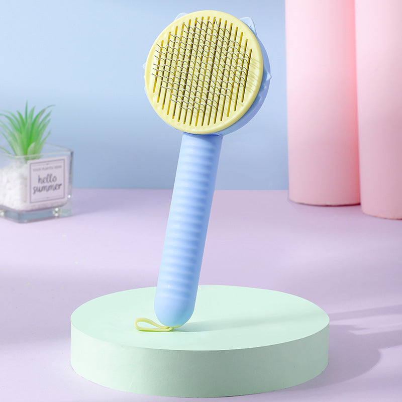 Cat Comb Floating Hair Comb Brush Dog